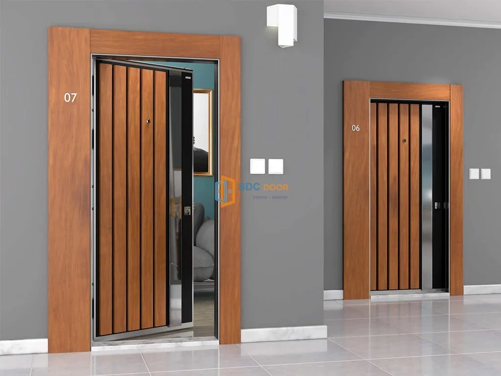 Güzelbahçe Çelik Kapıcı